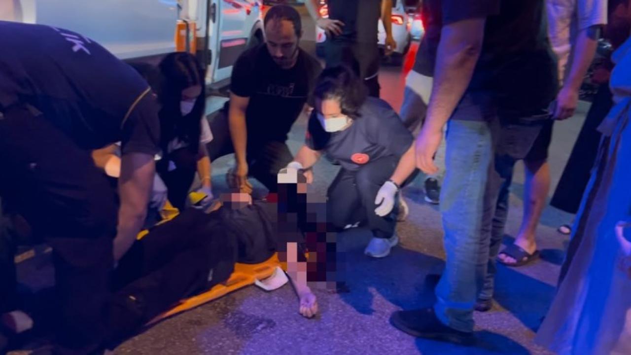 Cinayeti Andırmayan Kazada Genç Kız Öldü!