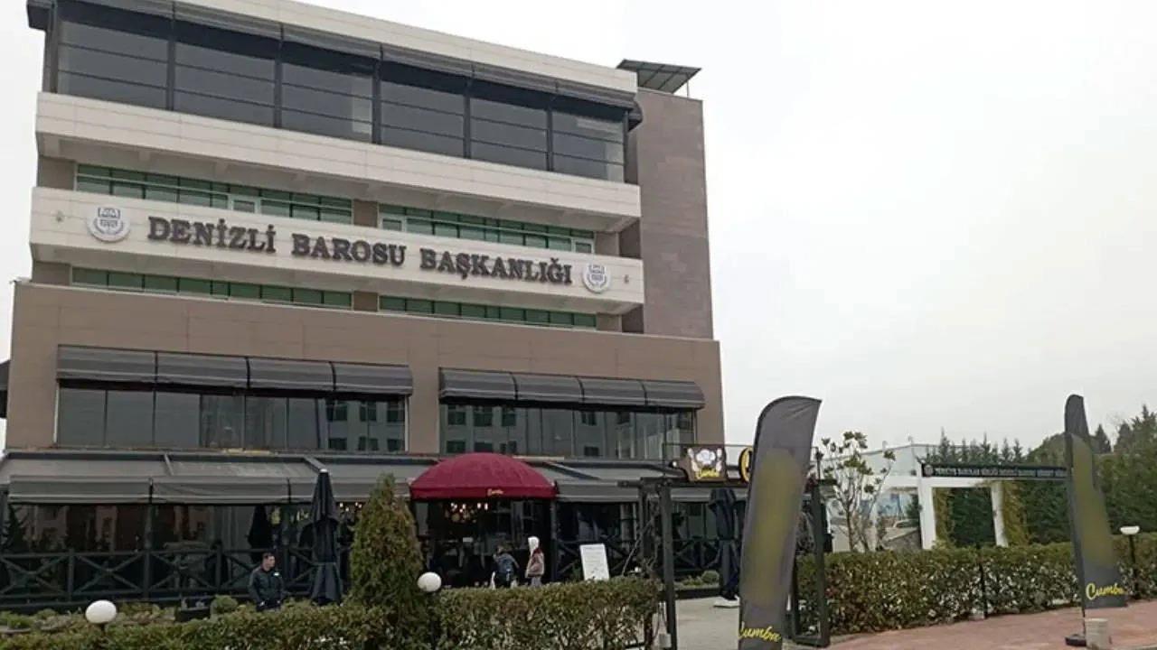Denizli’de uyuşturucu soruşturması: Baro Başkanı dahil 12 avukata gözaltı