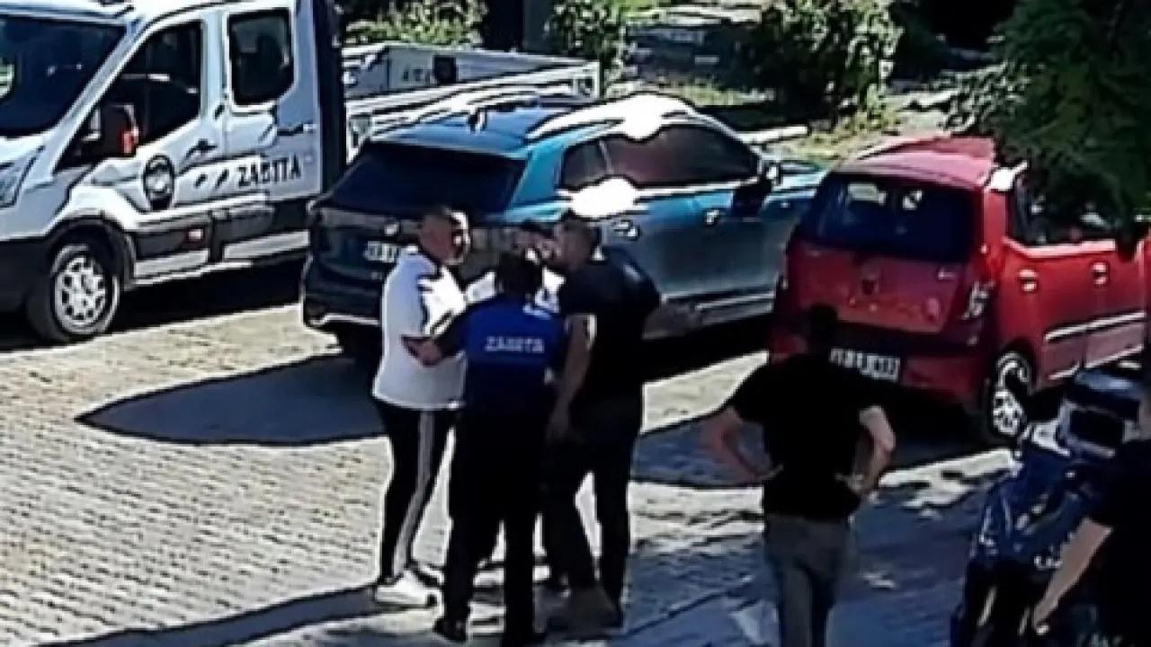 Dinar Belediyesinde Gergin Anlar: Şüpheli Gözaltına Alındı