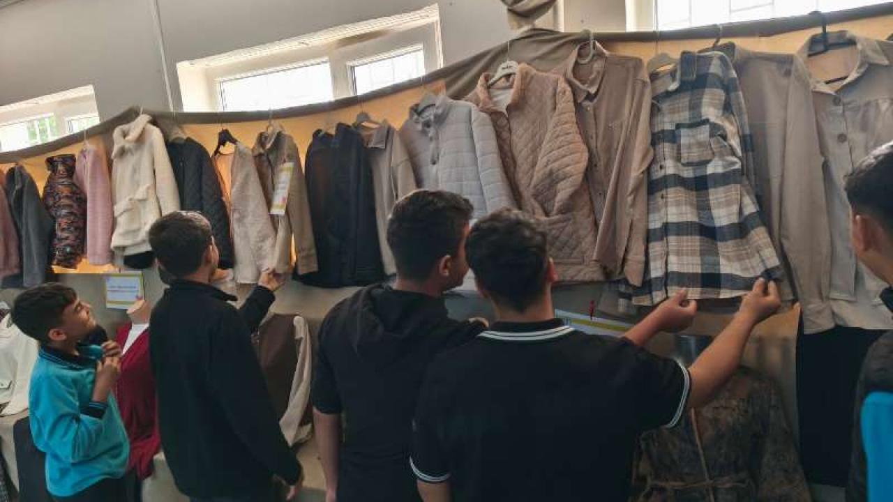 Döğer'de Sanat, Emek Ve Eğitim Buluştu
