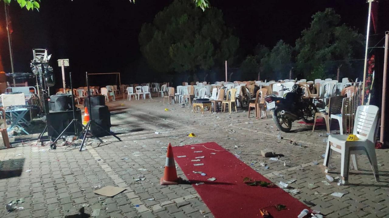 Düğün ve Kına Gecesinde Dehşet: 1 Çocuk Hayatını Kaybetti, 15 Kişi Yaralandı
