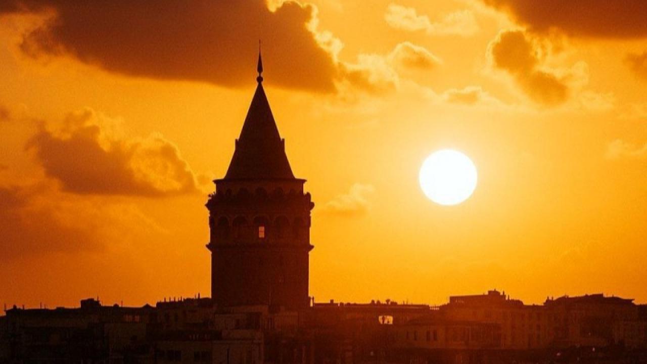 “Ejderha Sıcakları” Türkiye’yi Vuracak