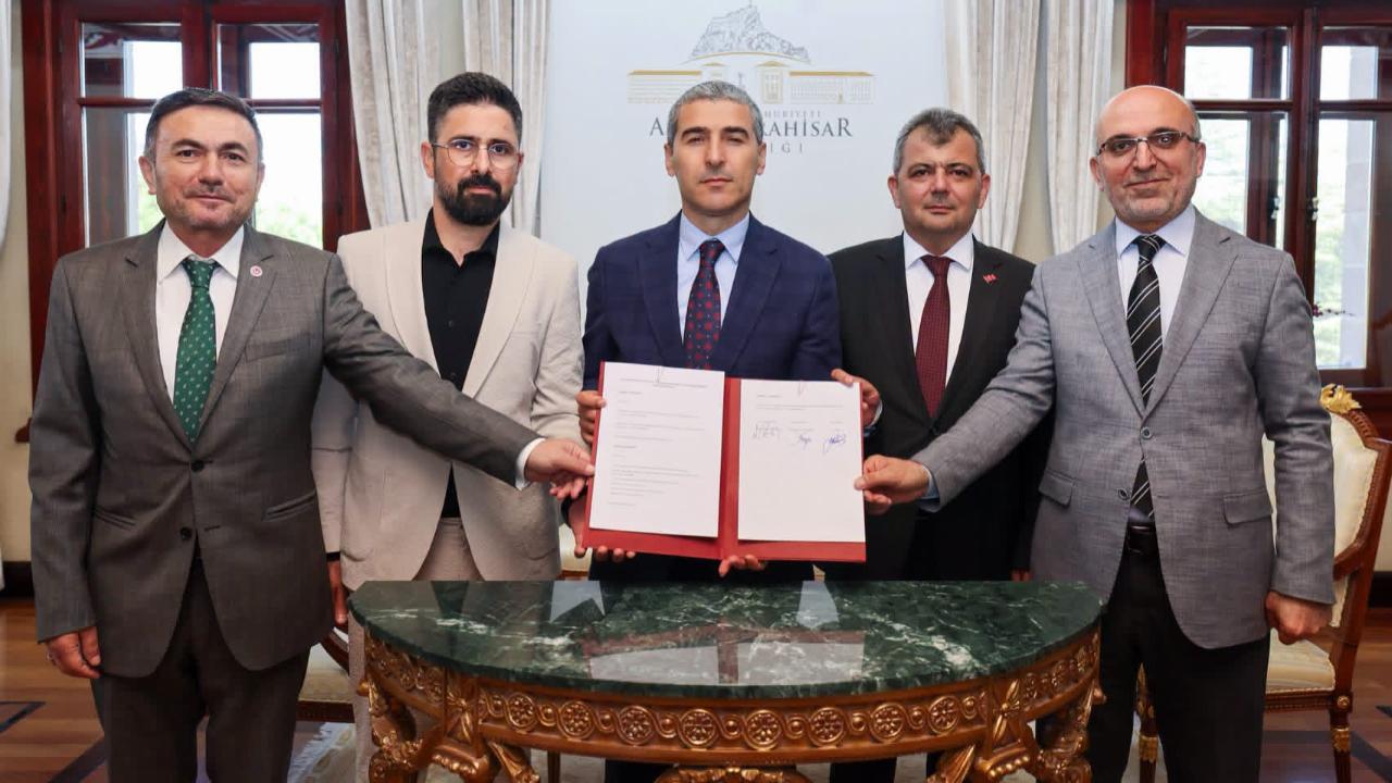 Emirdağ'a 4-6 Yaş Kur'an Kursu İnşa Edilecek