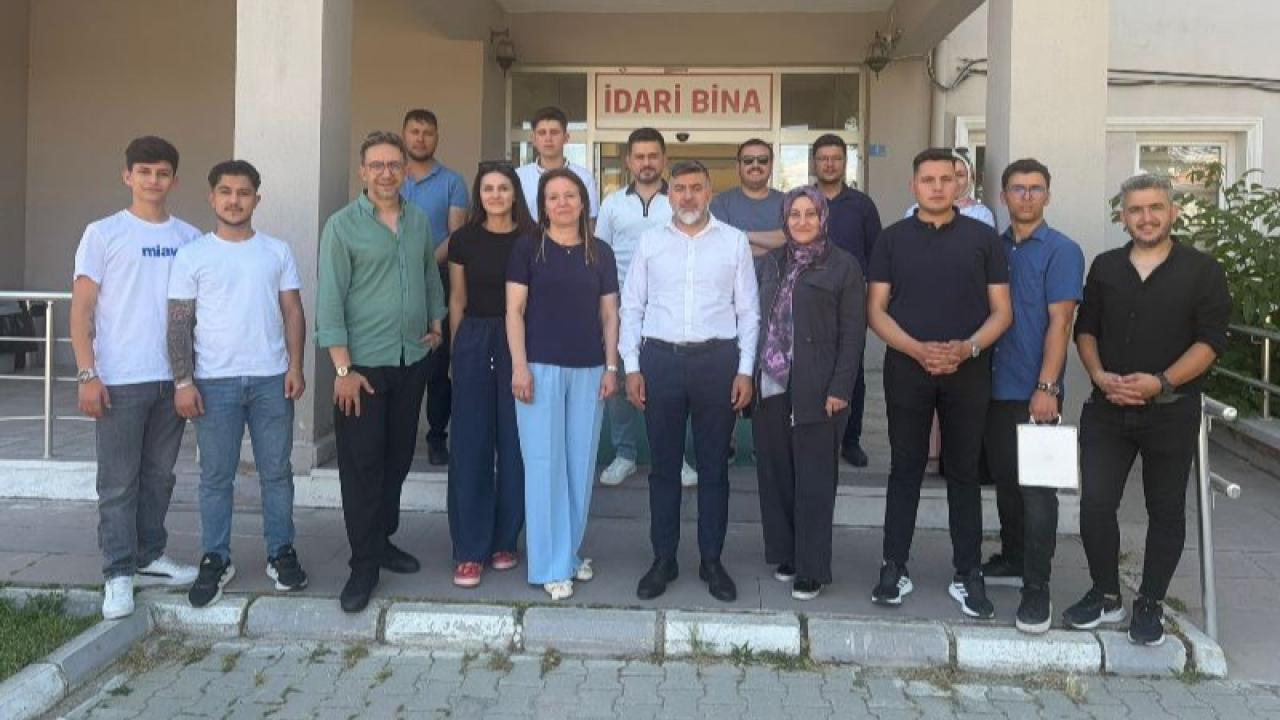 Engelsiz Yaşam Merkezi'nde Gönülleri Isıtan Hizmet