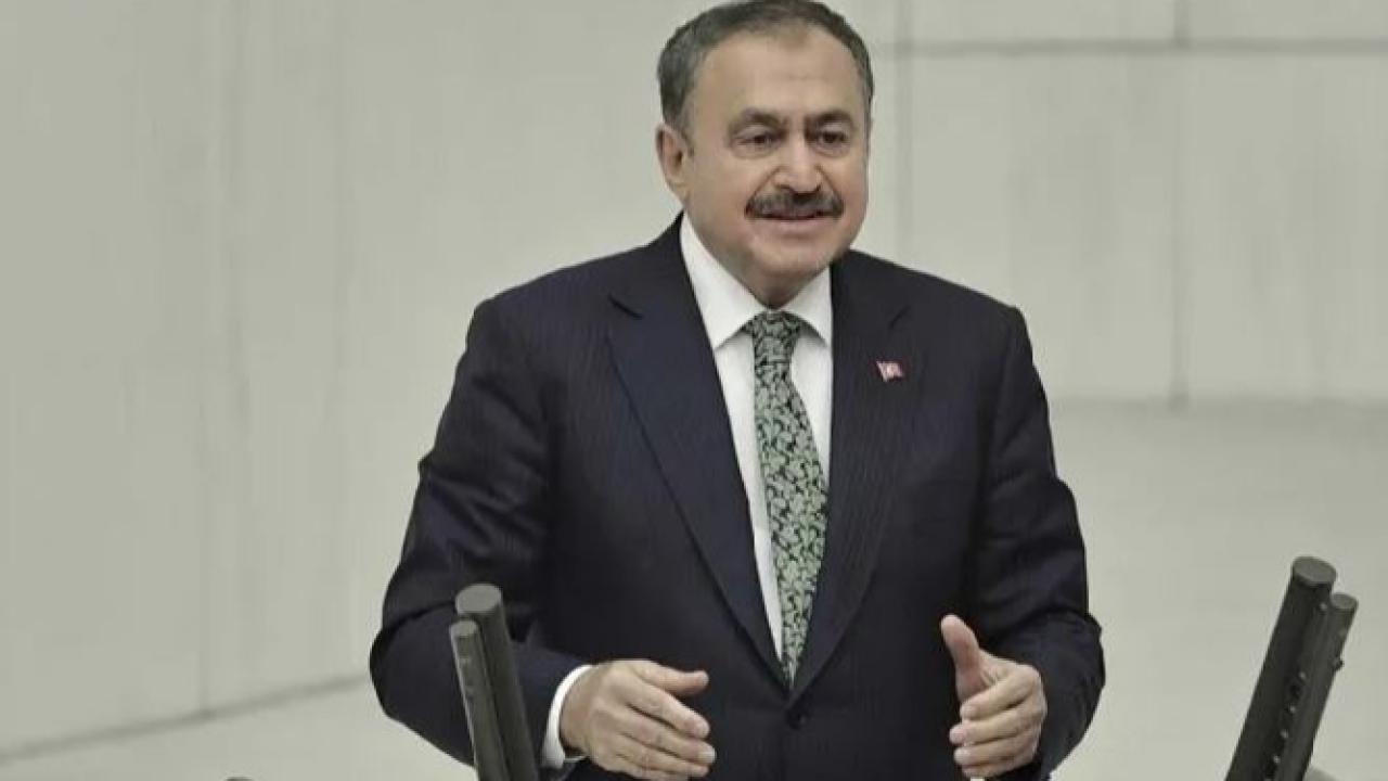 Eroğlu’nun Yoğun Afyon Programı Belli Oldu