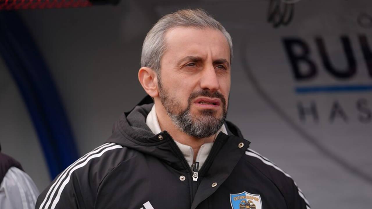 Erzurumspor FK'den Serkan Özbalta Kararı!