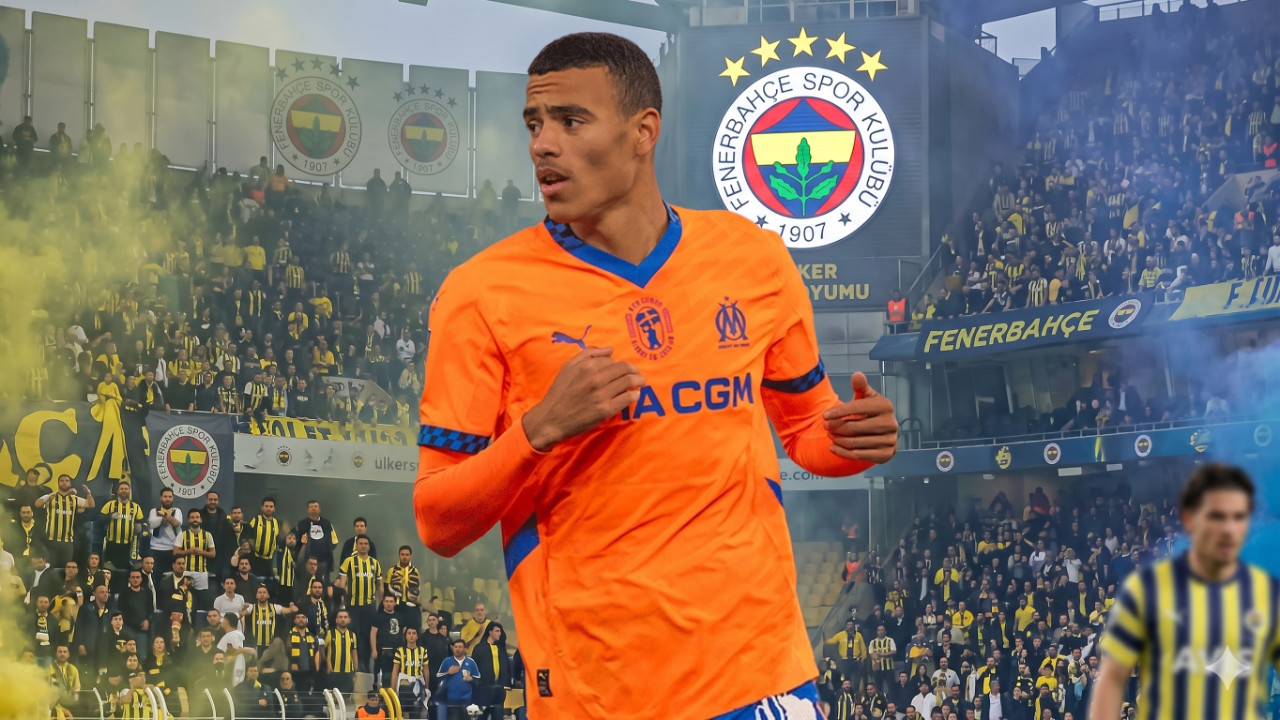 Fenerbahçe’de Gözler Mason Greenwood’a Transferine Çevrildi