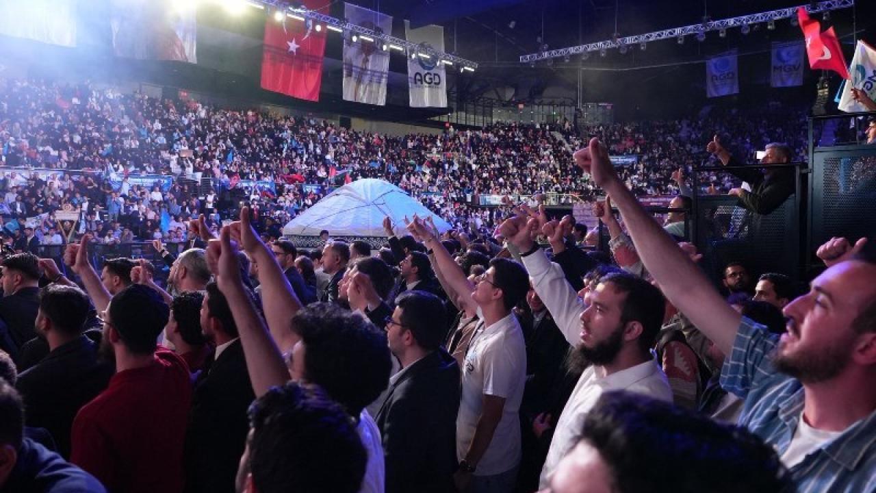 Fetih Ruhu Yeniden Canlandı