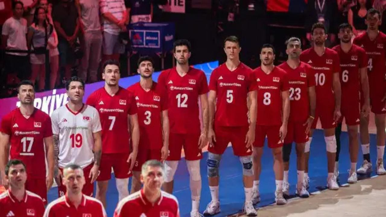 Filenin Efeleri İtalya Engelini Aşamadı! Milletler Ligi'nde İkinci Mağlubiyet