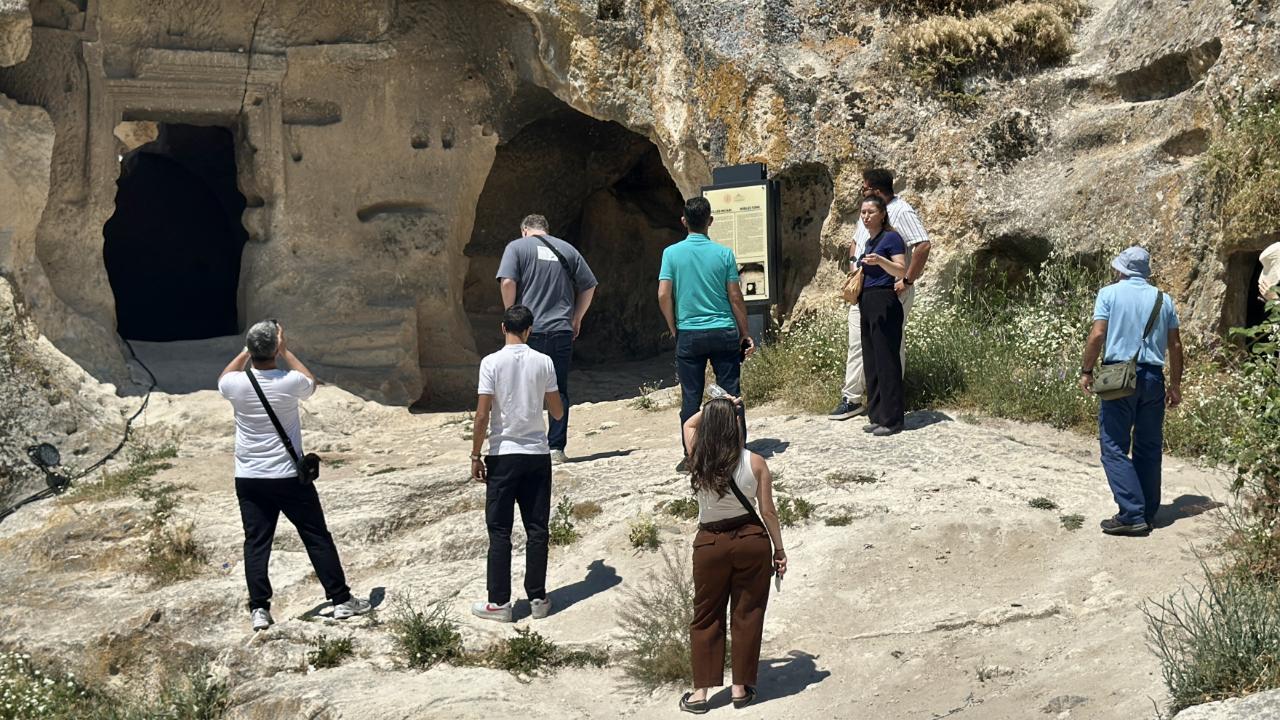 Gastrodiplomasi Programı Frig Vadisi'nde Noktalandı: Afyonkarahisar Kültürü Ve Lezzetleri Tanıtıldı