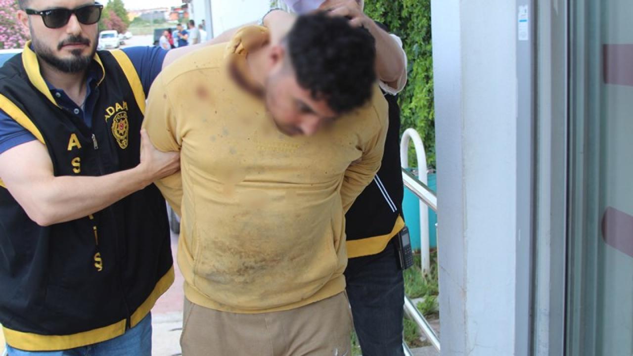 Gece Kulübünden Atılınca İntikam İçin Silahlı Saldırıya Gitti