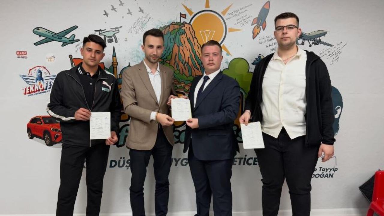 Gençlerin Tercihi AK Parti Oldu