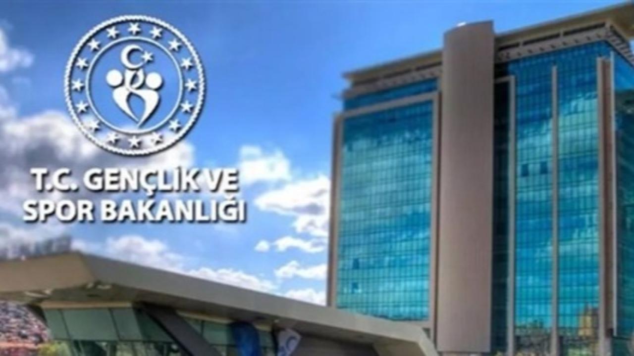 Gençlik ve Spor Bakanlığı 1180 Sözleşmeli Personel Alımı Yapacak!