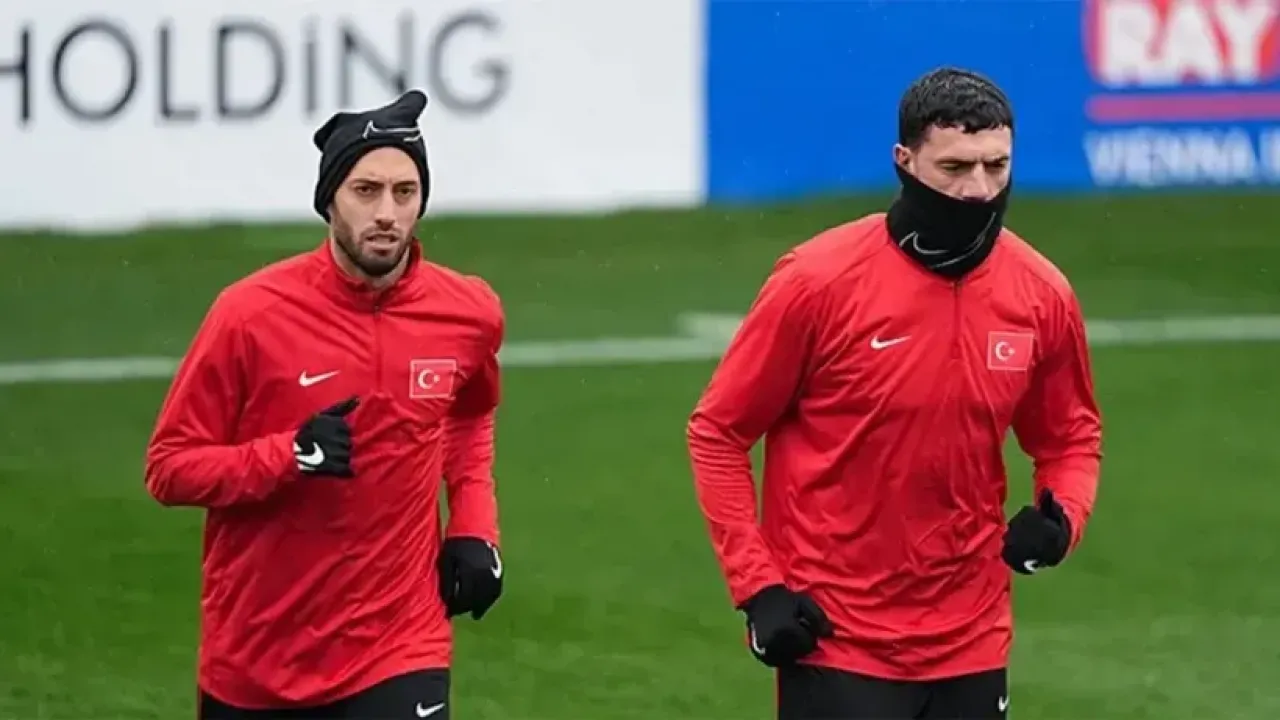 Çalhanoğlu ve Demiral İddiası Gündeme Bomba Gibi Düştü!