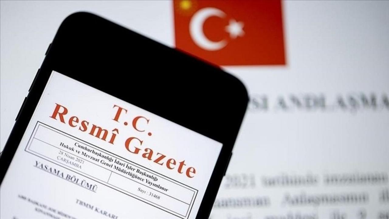 Hâkimler ve Savcılar Kurulu'ndan Atama Kararı: Yen