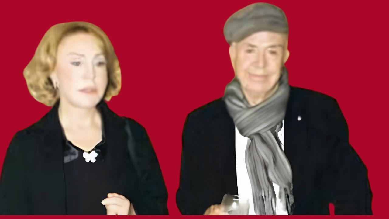 Haldun Simavi kimdir? Eşi Çiğdem Simavi kim? Rahmi Koç ile a
