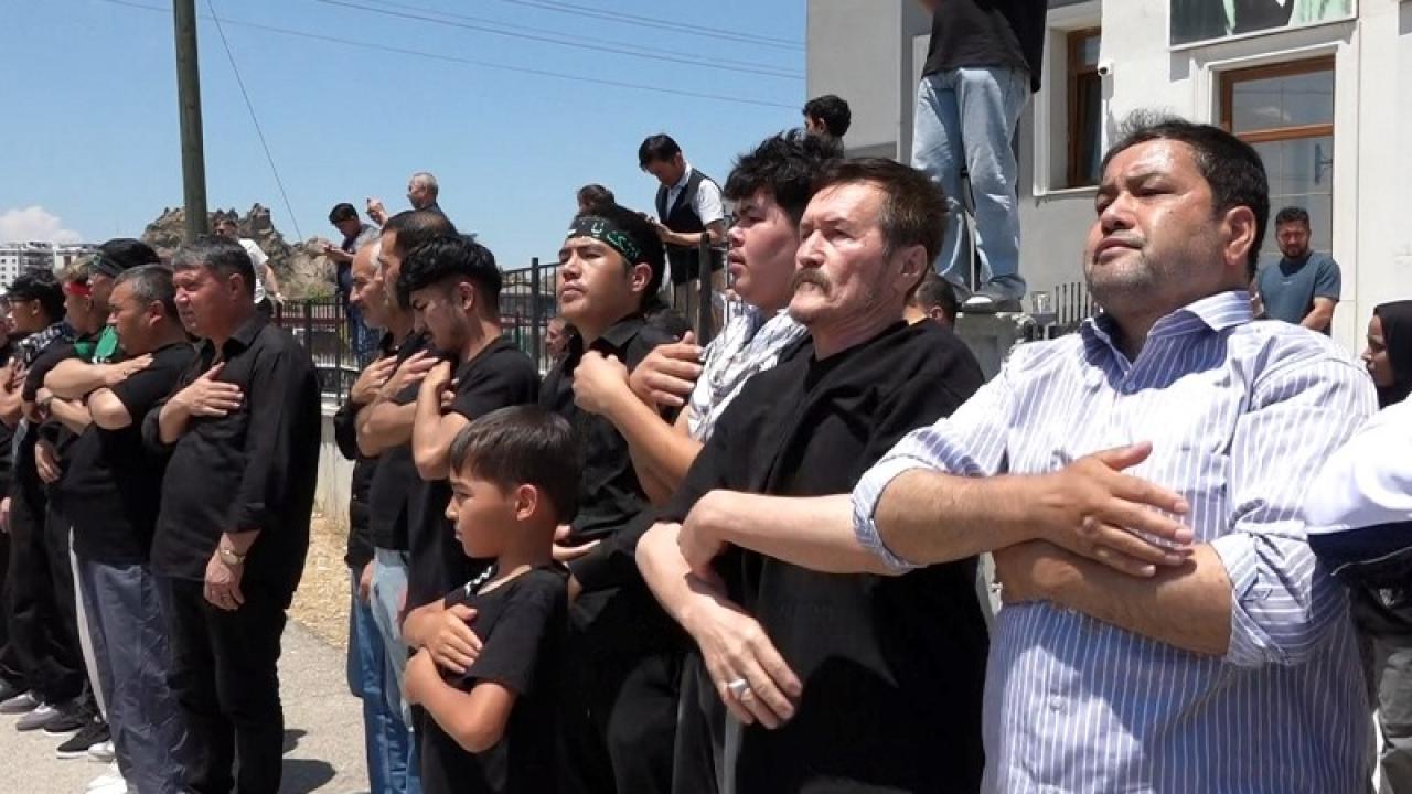 Hazara Türkleri Afyonkarahisar Cemevi’nde Buluştu