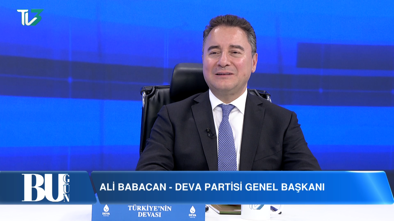 “Her Partinin Genel Başkanının Doğal Bir Cumhurbaşkanı Adayıdır”