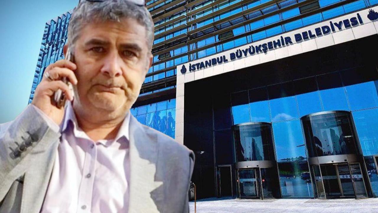 İBB Kültür AŞ Genel Müdür Yardımcısı Erhan Karaal’ın Kaçırıldı!