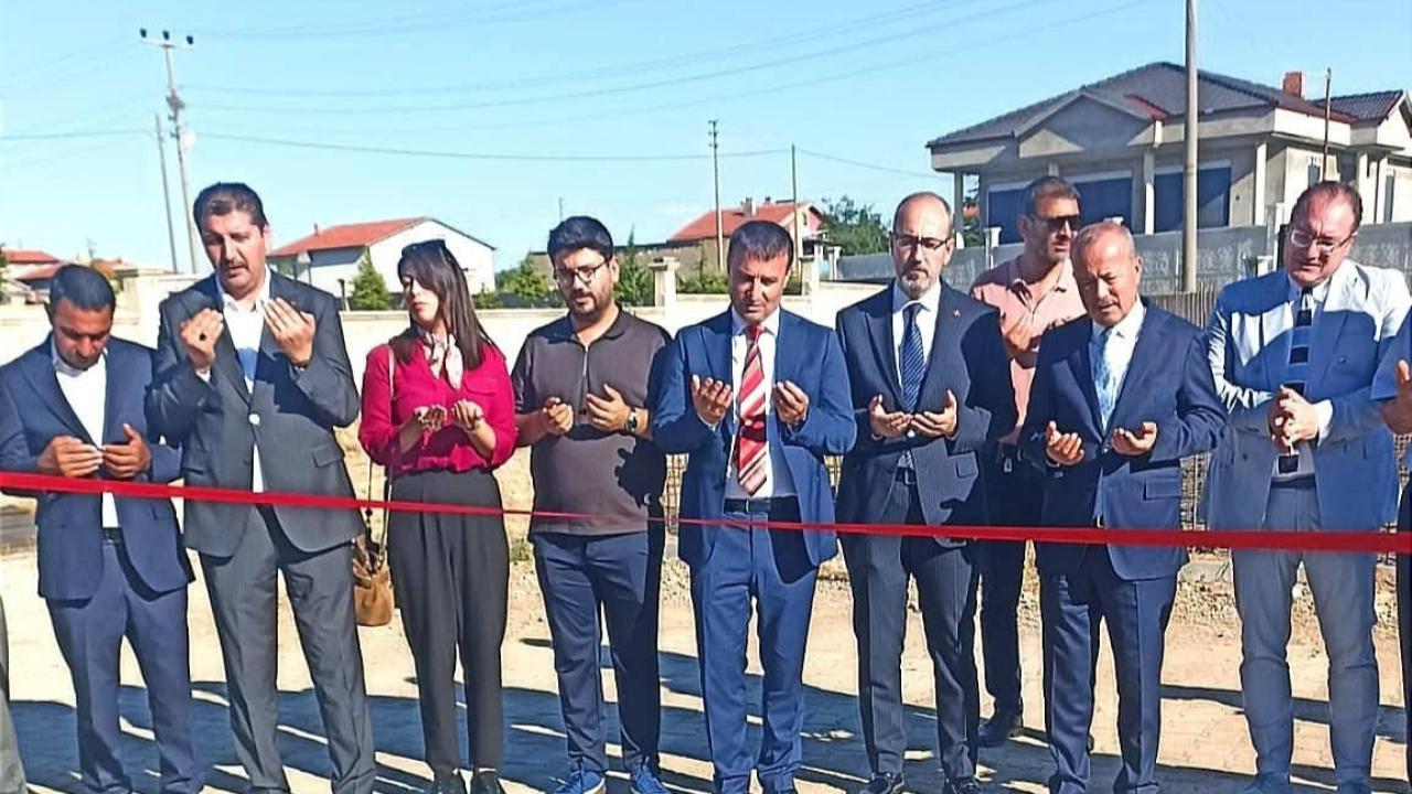 İl Sağlık Müdürü Hakkı Öztürk: Bolvadin’e Yeni Sağlık Yatırımı Kazandırıyoruz