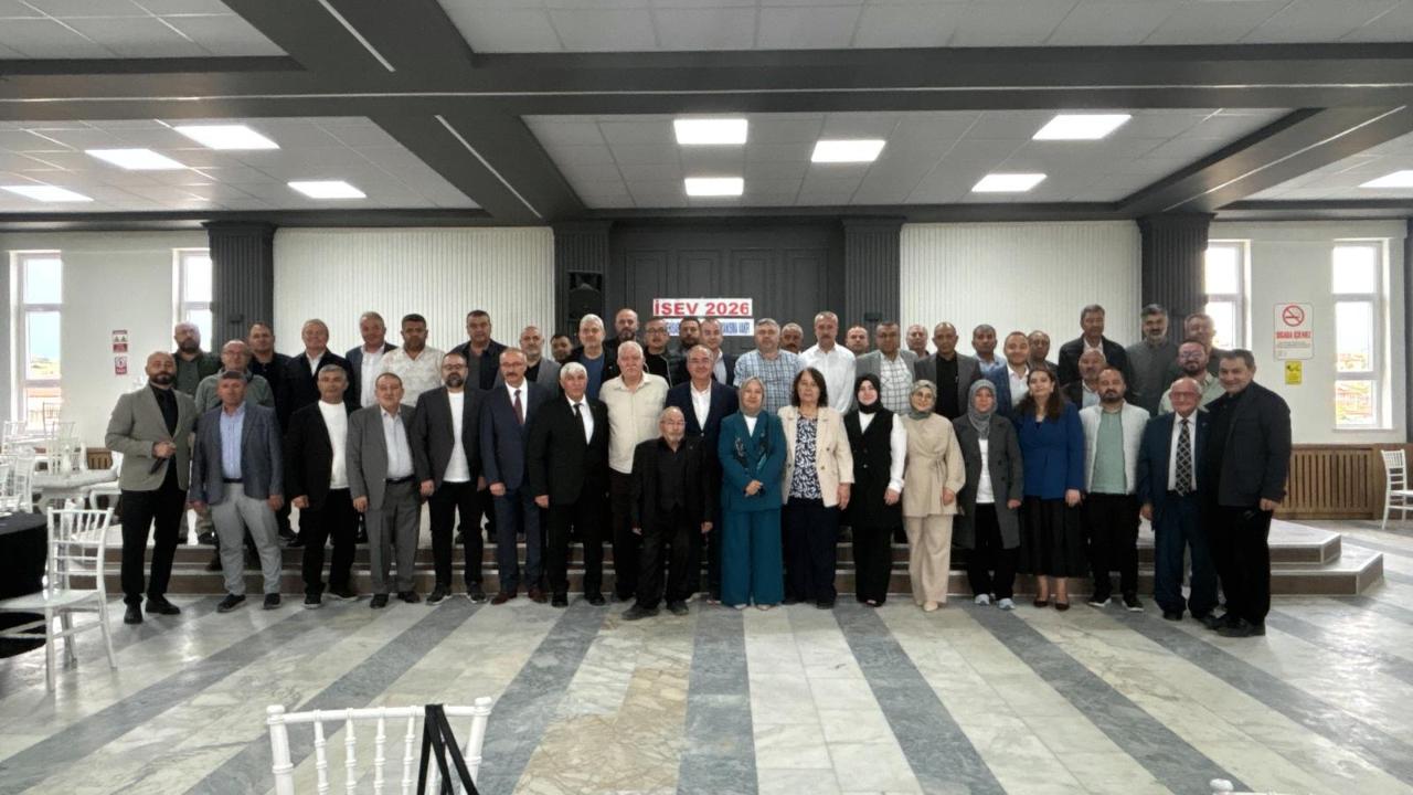 İscehisar'ın Geleceğine Yön Verecek Dayanışma Hareketi