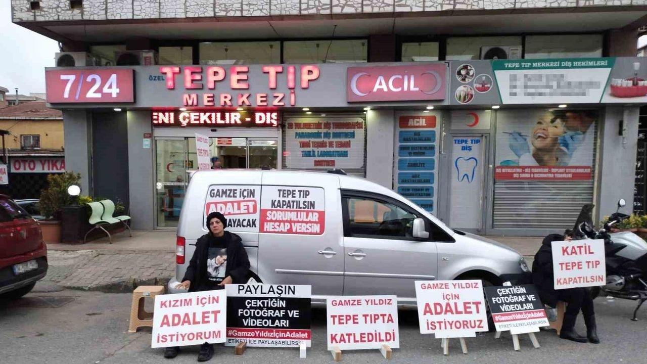 İstanbul’da Genç Kadının Ölümü Sonrası Tıp Merkezi Kapatıldı: Soruşturma Sürüyor