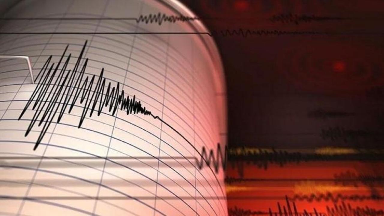 Kahramanmaraş’ta 4.4 Büyüklüğünde Deprem Meydana Geldi