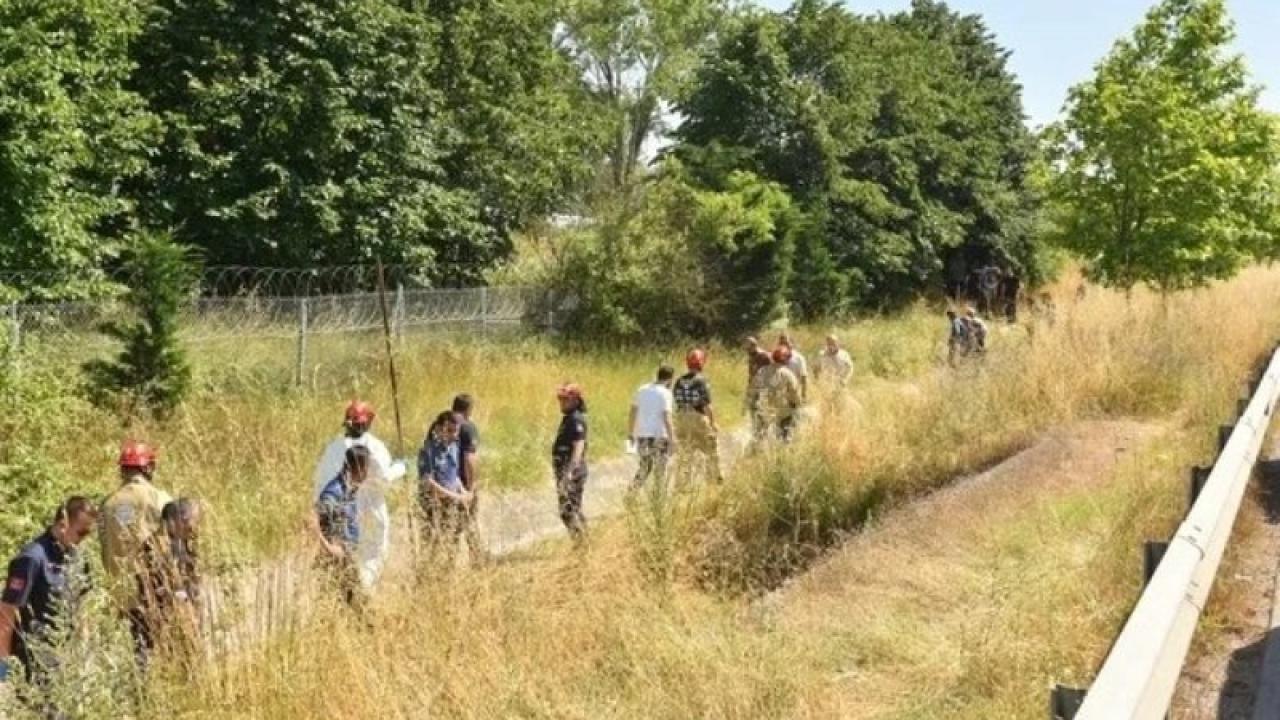 Kanalın Sessizliği Ölümle Bozuldu: Su Kanalında Erkek Cesedi Bulundu!