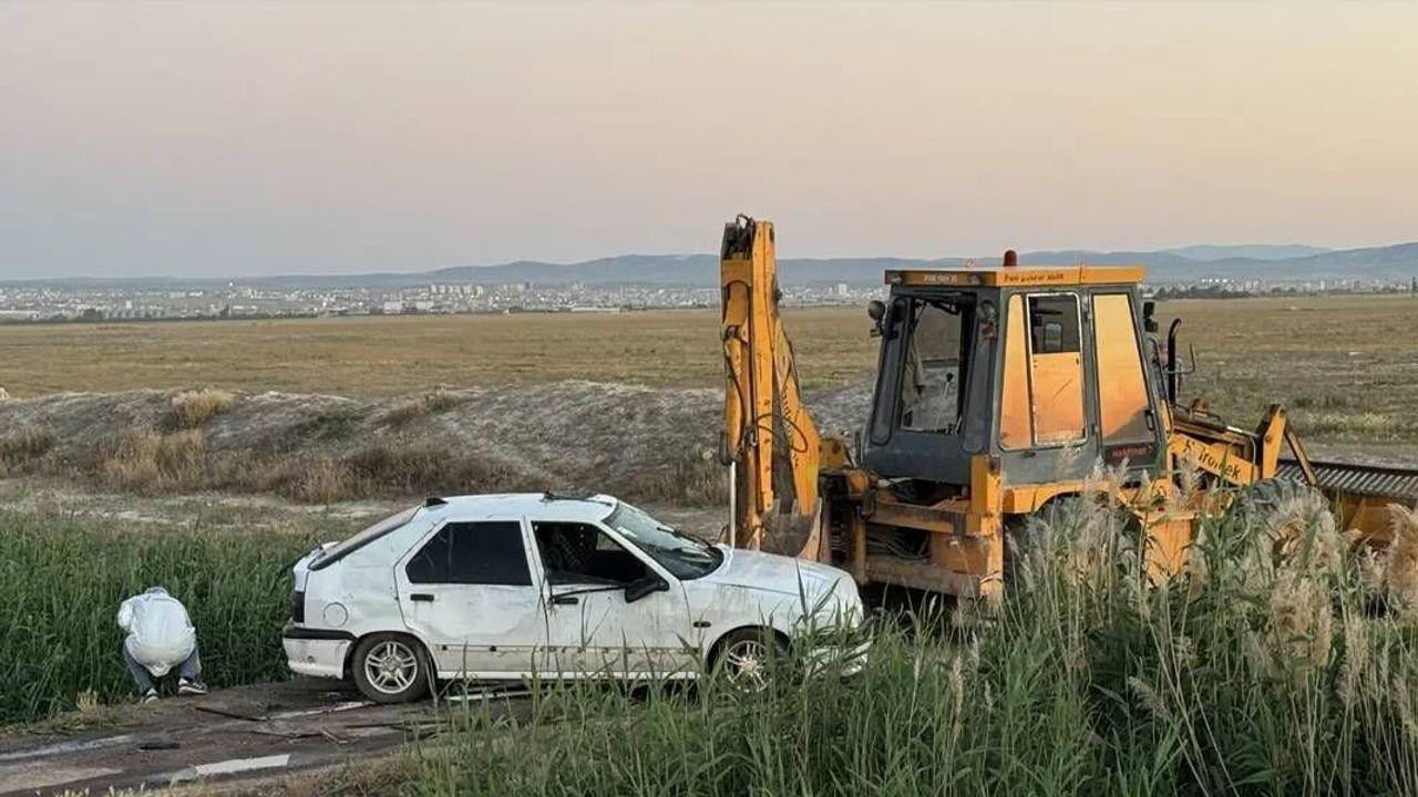 Karaman’da Feci Kaza: Dereye Devrilen Otomobilde 3 Çocuk Hayatını Kaybetti