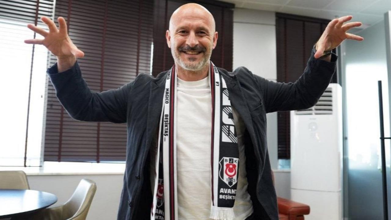 Kartal'da Yeni Dönem: Vincenzo Italiano İmzayı Attı!