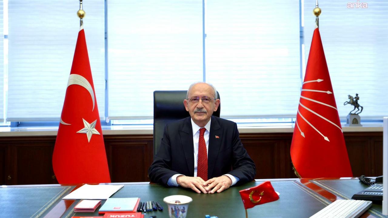 Kılıçdaroğlu 3 Lideri Sildi