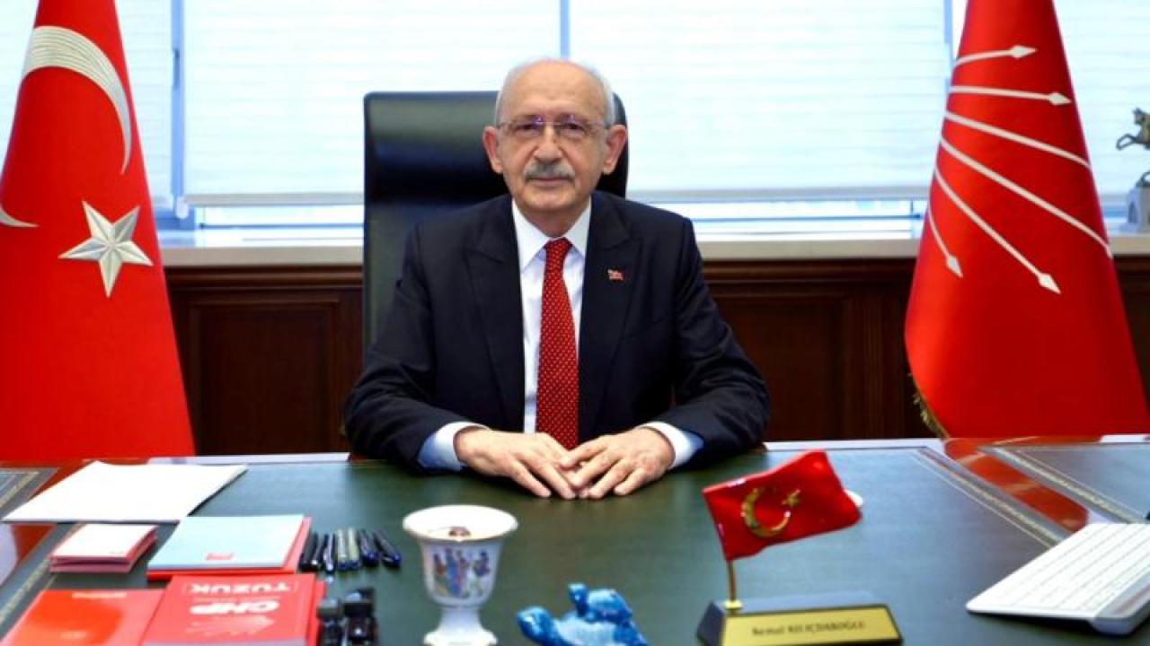 Kılıçdaroğlu’nun Yeni MYK’sı Açıklandı: CHP’nin 19 Kişilik A Takımı Belli Oldu