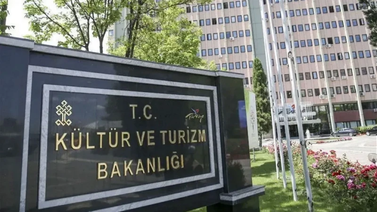 Kültür ve Turizm Bakanlığı 569 Personel Alımı Yapacak: Başvurular 15 Haziran’da Başlıyor