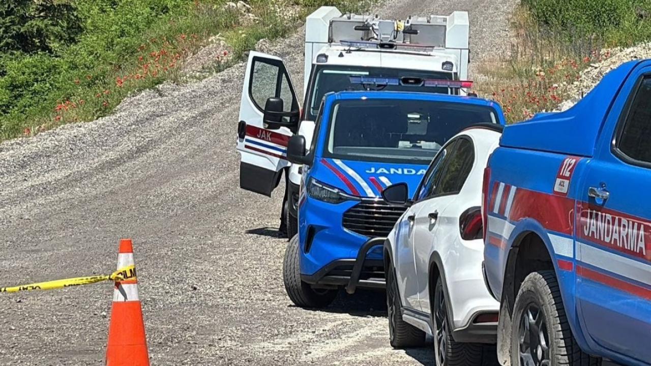 Maden Ocağındaki Göçük Can Aldı