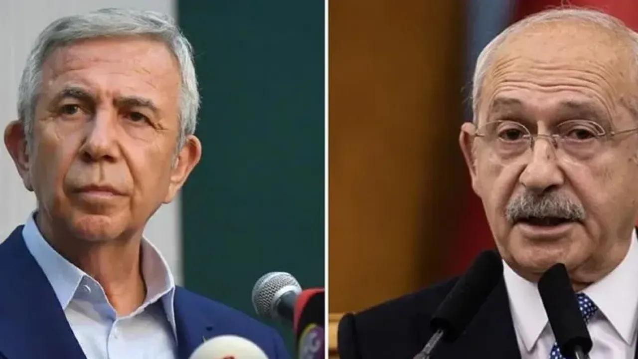 Mansur Yavaş’tan Sağduyu Çağrısı