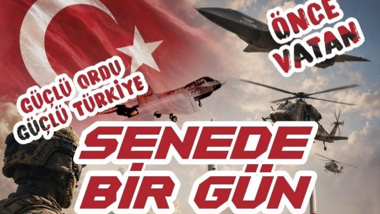 Mehmetçik İçin El Ele: Dev Kermes Pazartesi Günü Kapılarını 