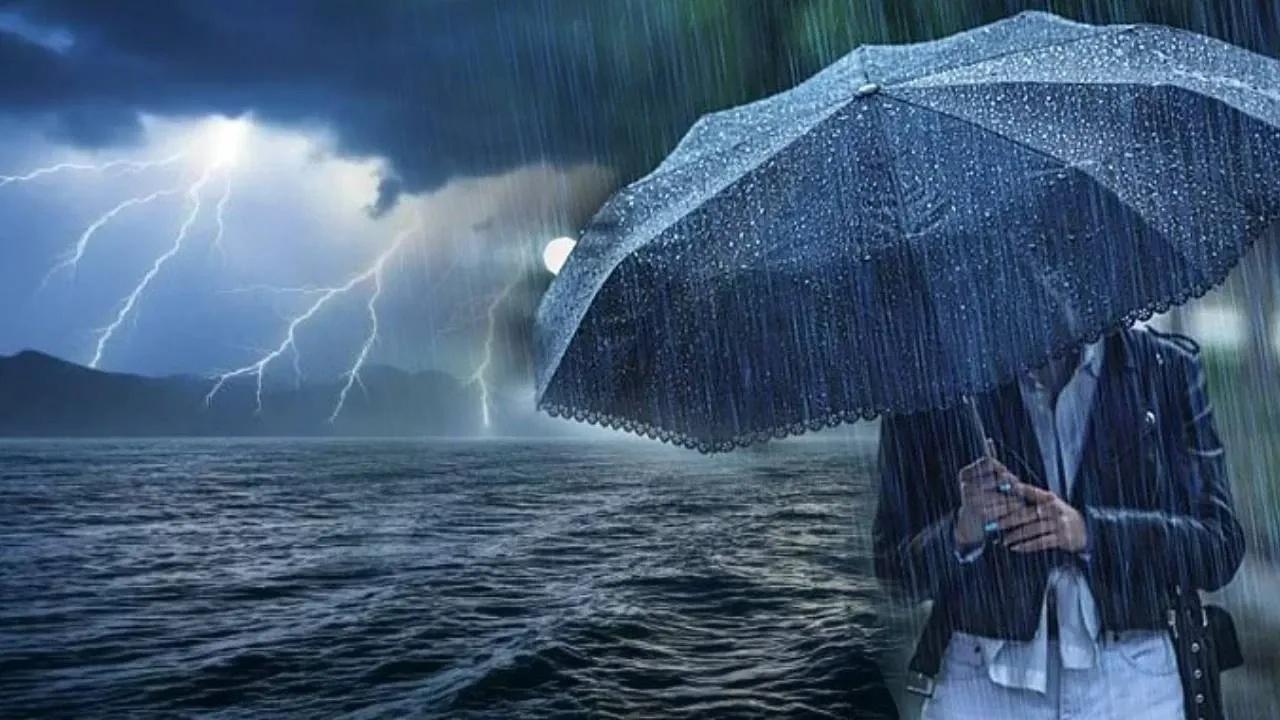 Meteoroloji’den 3 İl İçin Kuvvetli Yağış Uyarısı: Afyonkarahisar, Denizli Ve Uşak’ta Sel Ve Su Baskını Riski