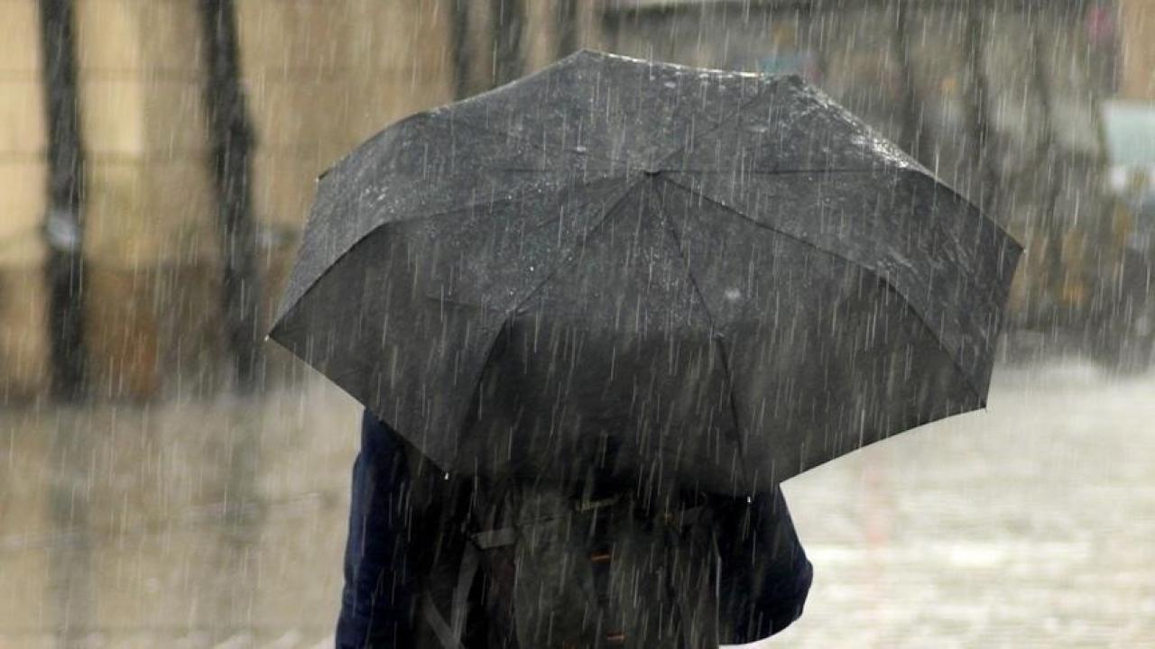 Meteoroloji’den Yağış Uyarısı! Afyonkarahisar, İç Ege ve Batı Anadolu’da Sağanak Bekleniyor