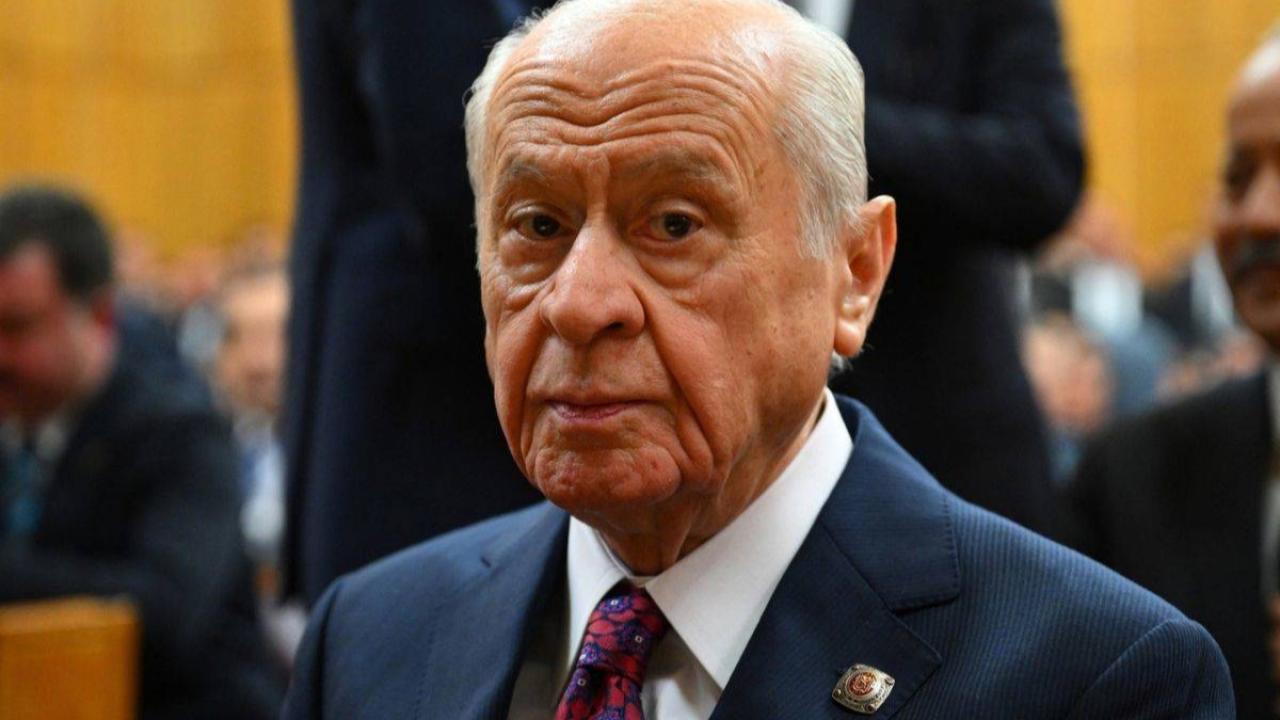 MHP Lideri Bahçeli Erken Seçim İddialarına Net Yanıt Verdi