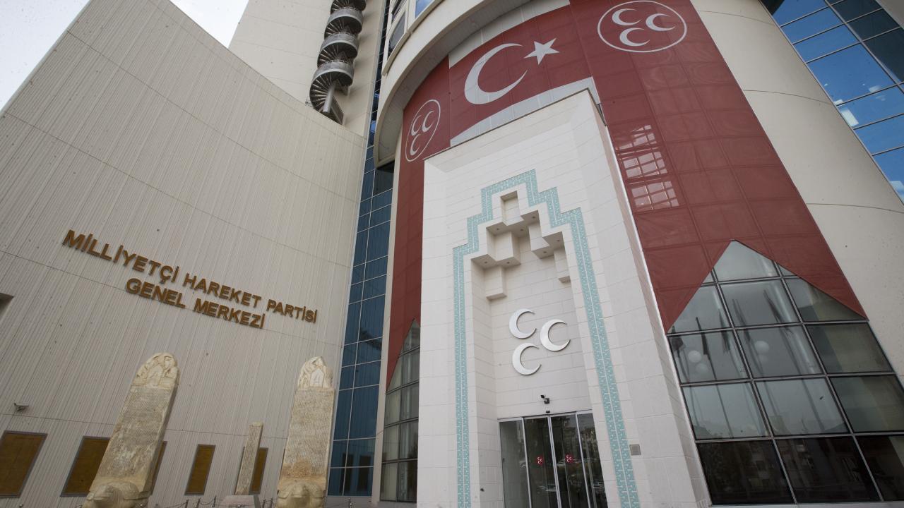 MHP'de 3 İl Başkanlığı Daha Feshedildi!
