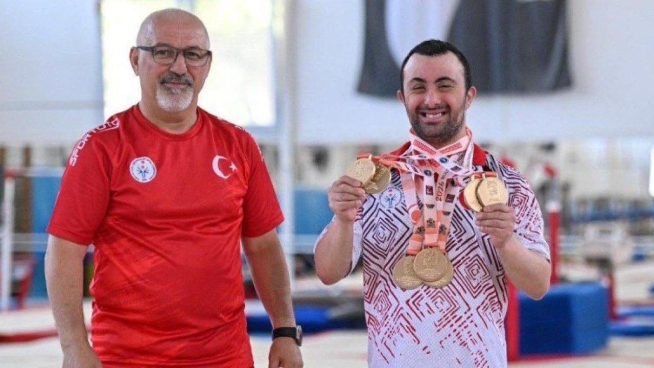Milli Sporcu Alper Öztürk Dünya Şampiyonası'na Damga Vurdu!