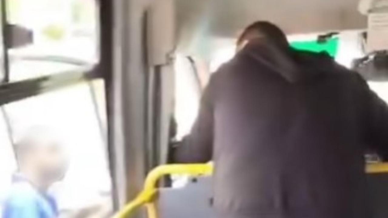 Minibüste 5 TL Tartışması Çıktı!