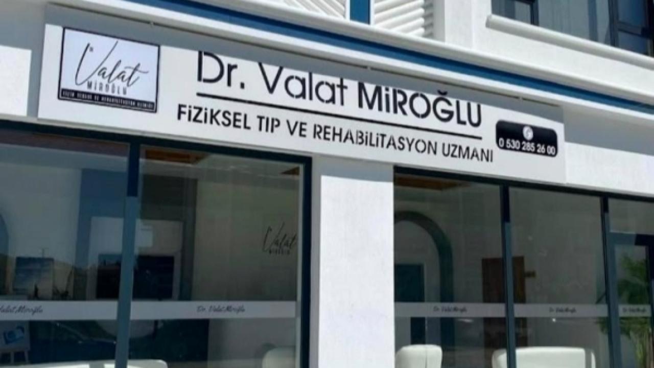Miroğlu Kliniği, Afyon’da Fizik Tedavide İlk Yılını Kutlayacak