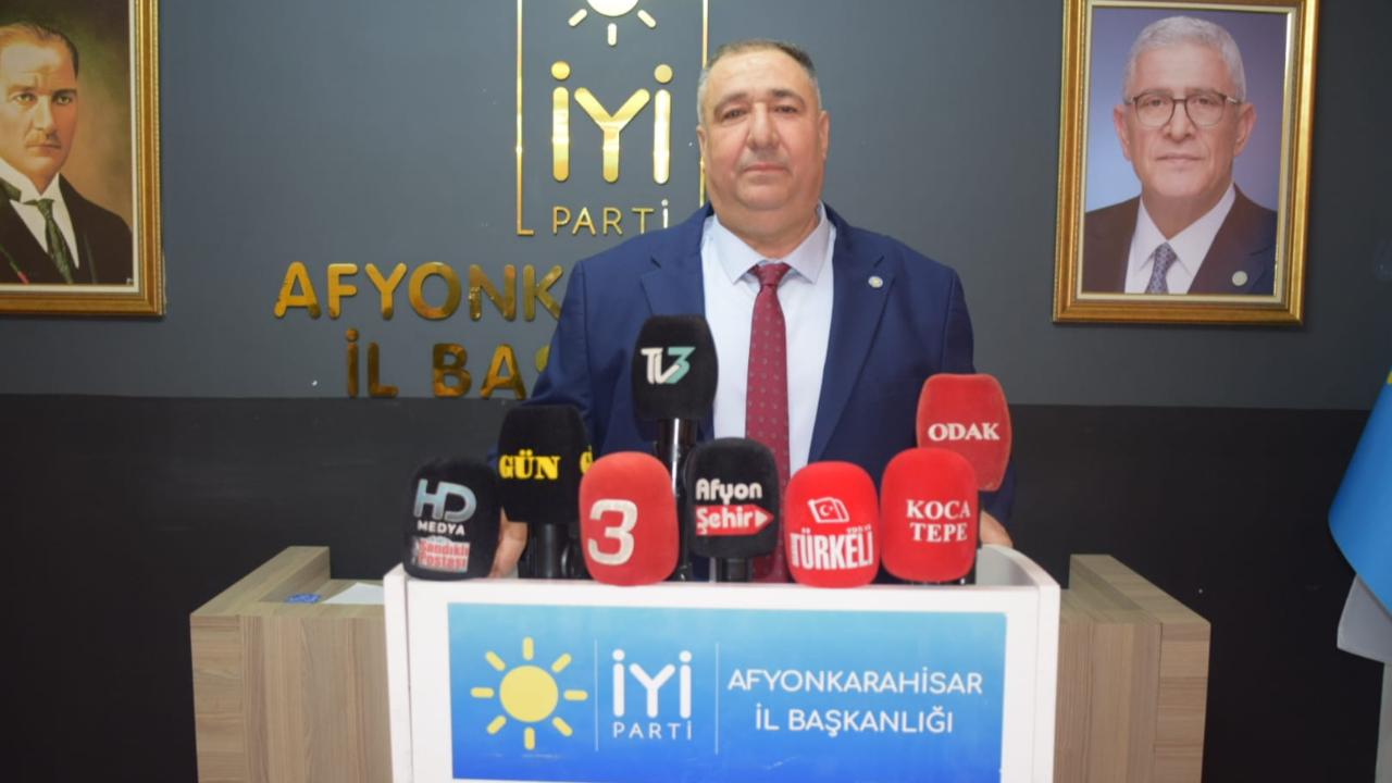 Mısırlıoğlu: “Etin Kilosu 1300 TL Olursa Kimse Şaşırmasın!”
