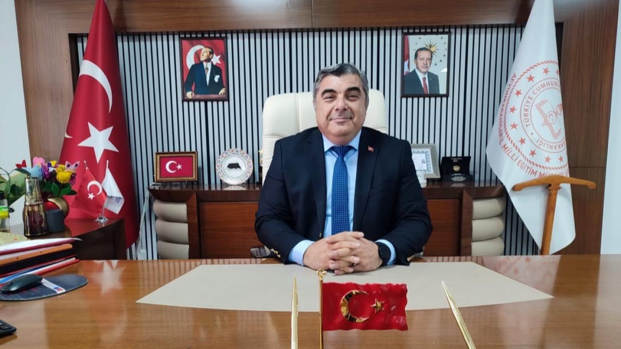 Müdür Sünnetci’den LGS Öncesi Öğrencilere Moral Mesajı