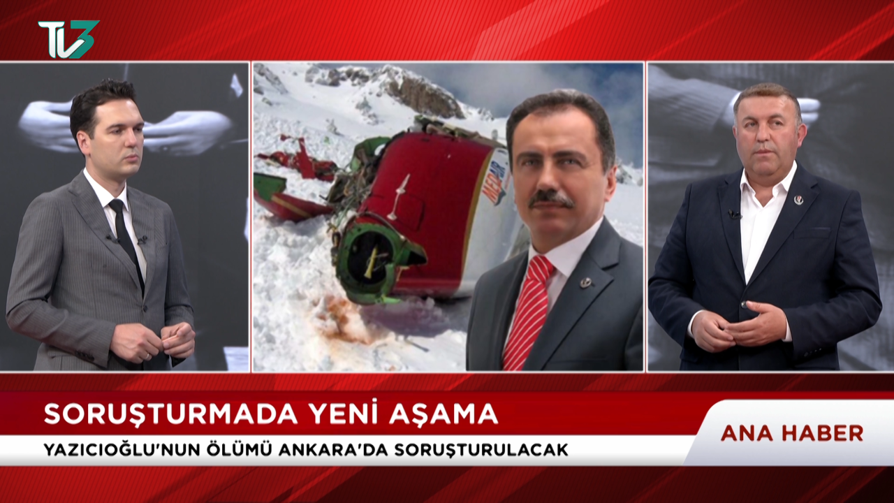 Muhsin Yazıcıoğlu Dosyası Yeniden Açılıyor