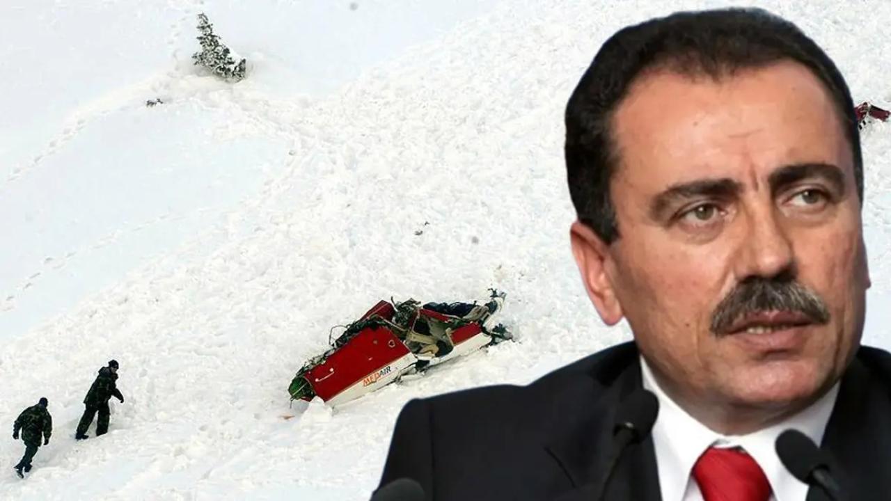 Muhsin Yazıcıoğlu Dosyasında Kritik Gelişme
