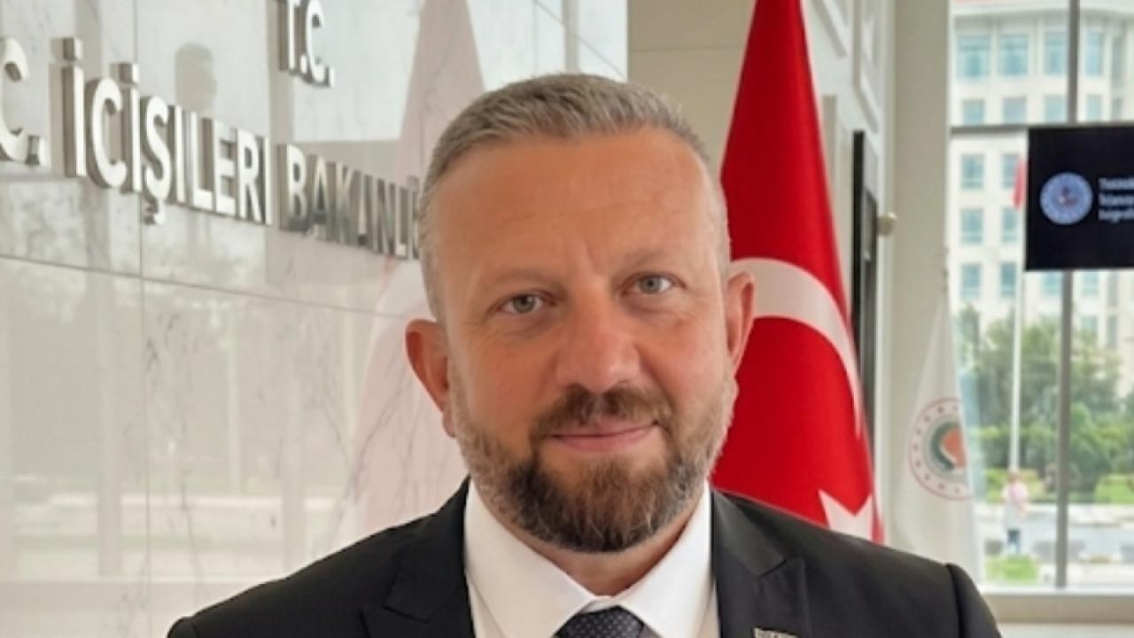 MÜSİAD Yönetim Kurulu Üyesi Şengül Belediye Başkan Vekili Oldu