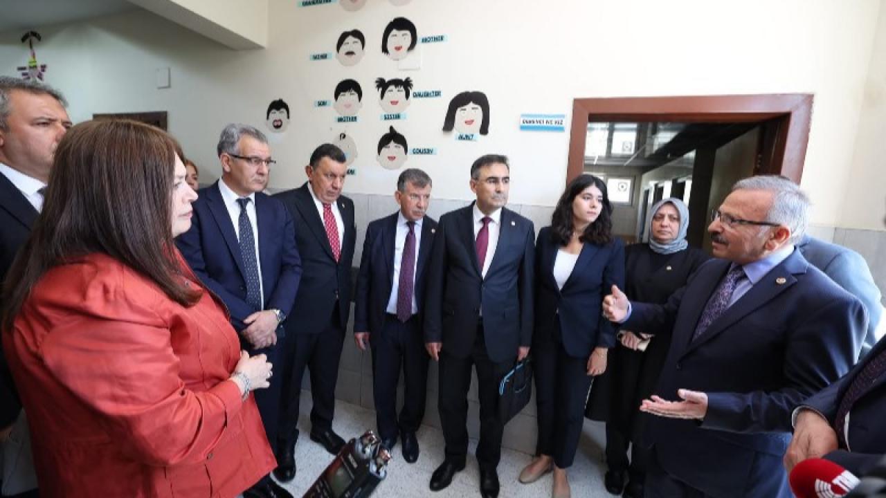 "Okullarımız Birer Kaledir, Bu Kaleyi En Hassas Şekilde Koruyacağız"