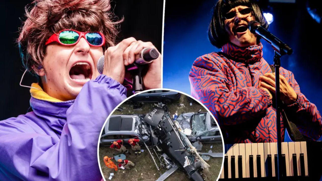 Oliver Tree neden ve nasıl öldü? Helikopter kazasında hayatını kaybeden ünlü şarkıcının son yolculuğu